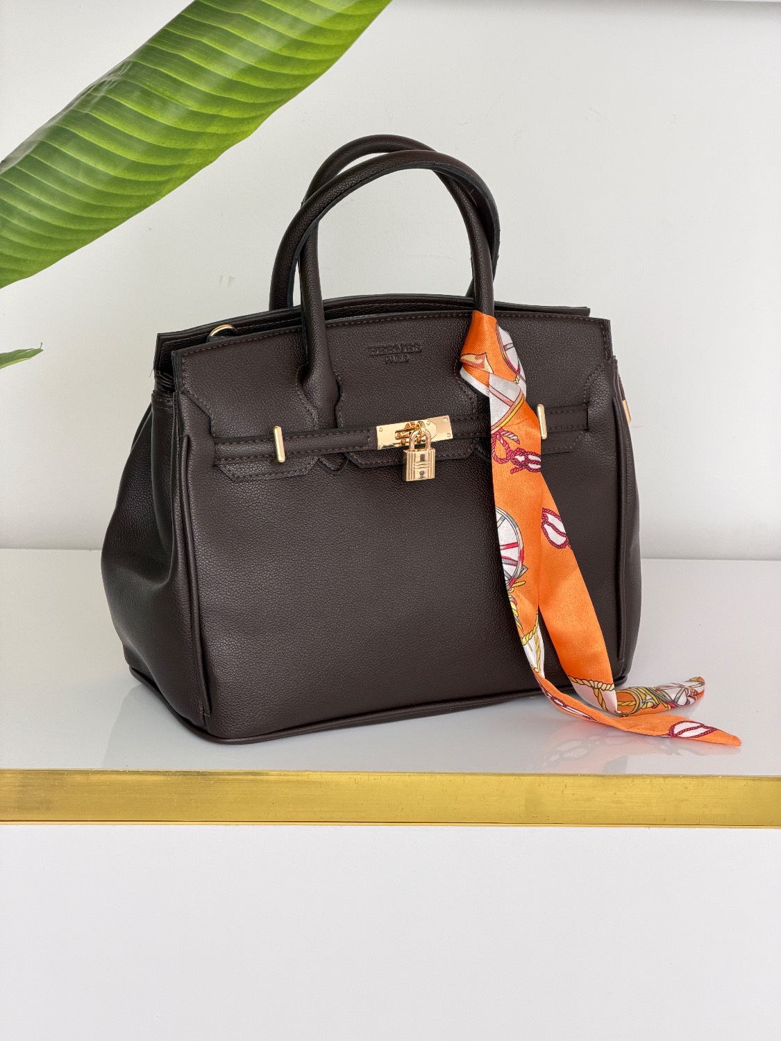 کیف هرمس سایز بزرگ